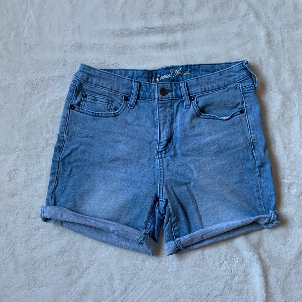 Bermuda Shorts